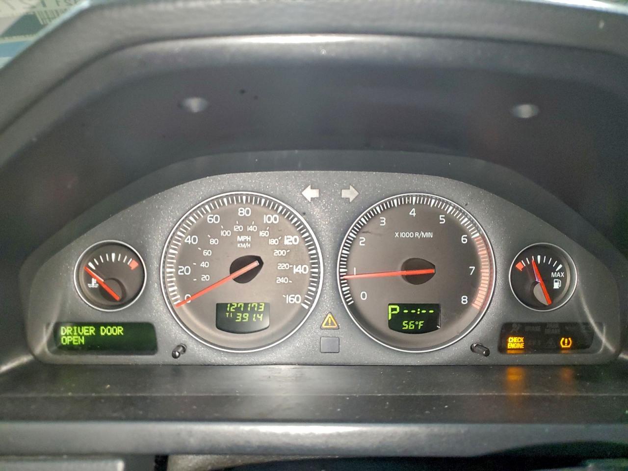 2007 VOLVO XC90