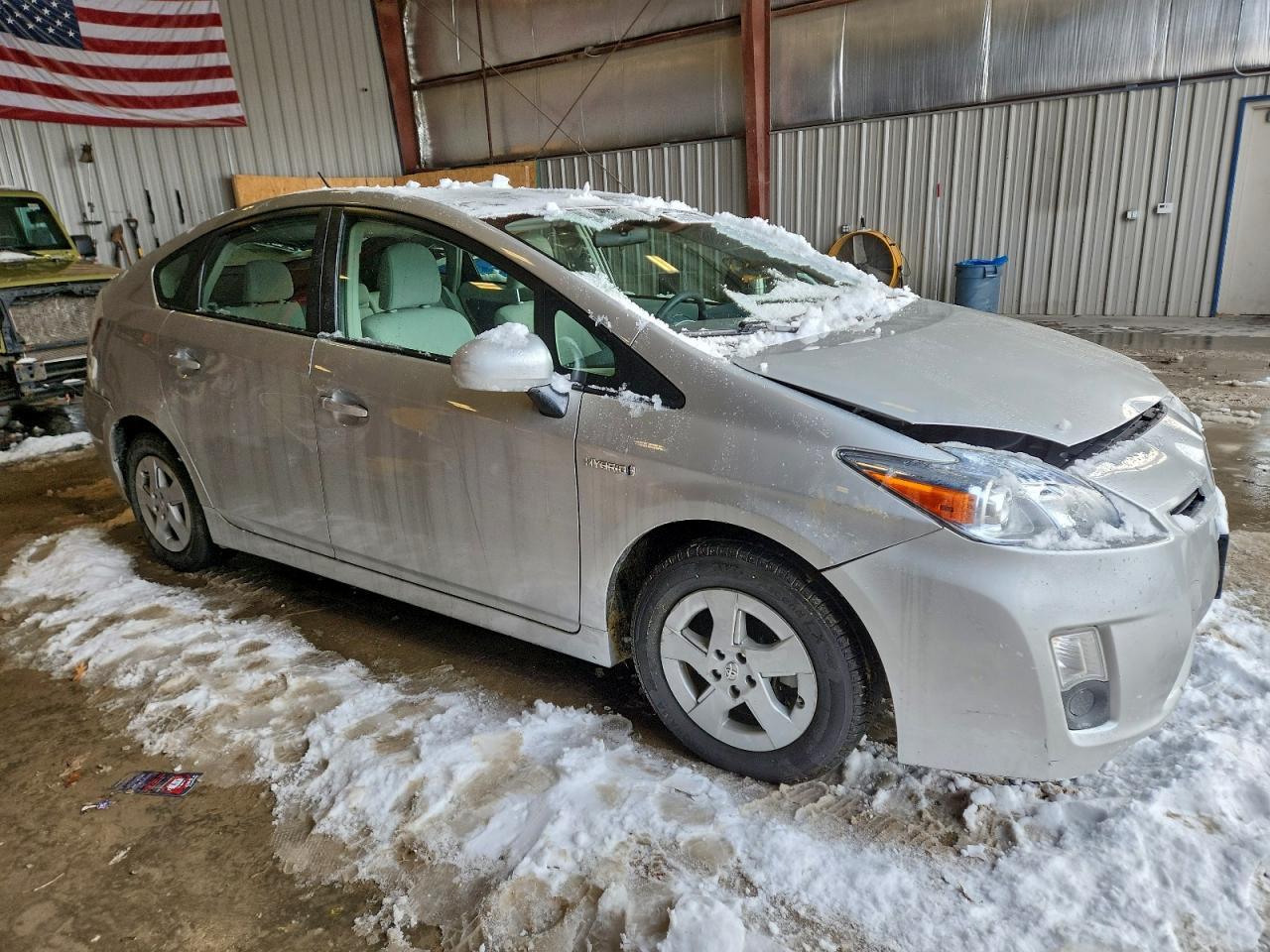 2011 TOYOTA PRIUS
