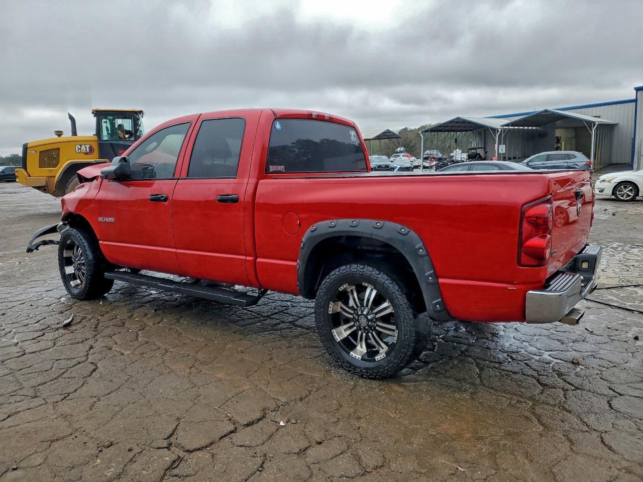 2008 DODGE RAM 1500
