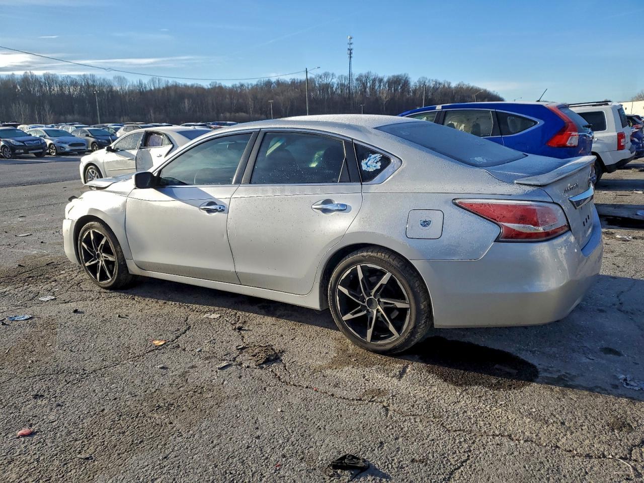 2015 NISSAN ALTIMA