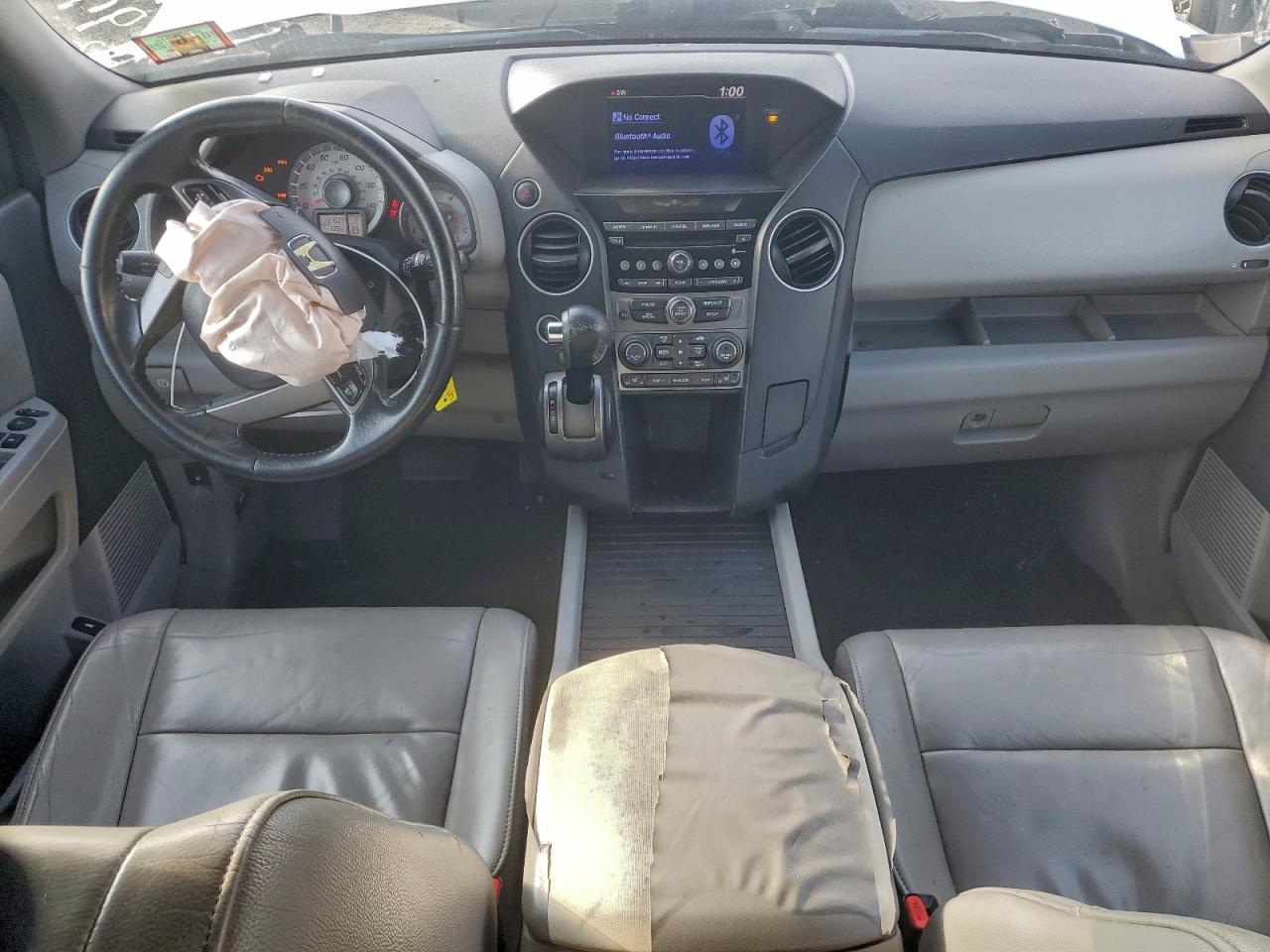 2012 HONDA PILOT