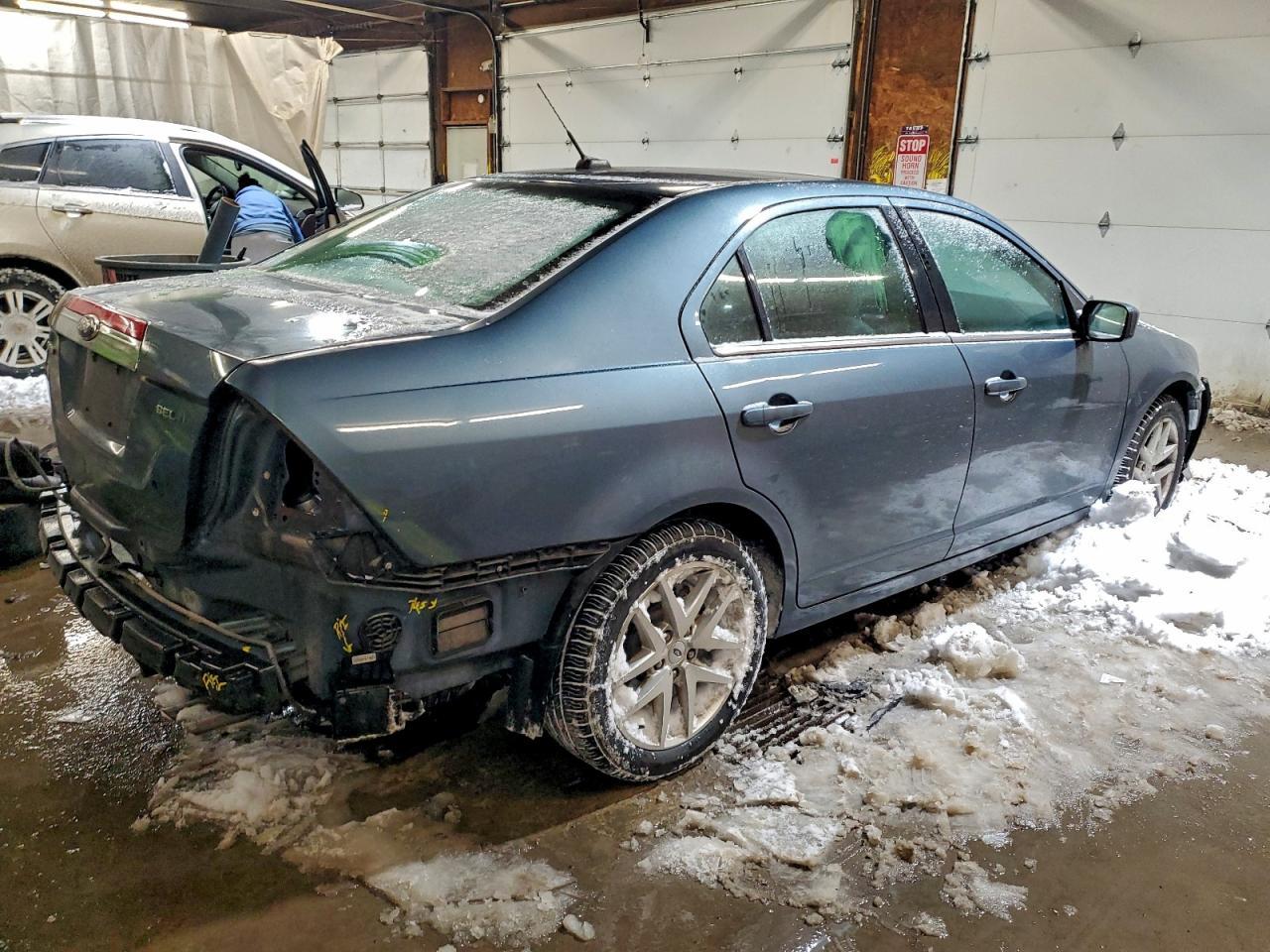 2012 FORD FUSION