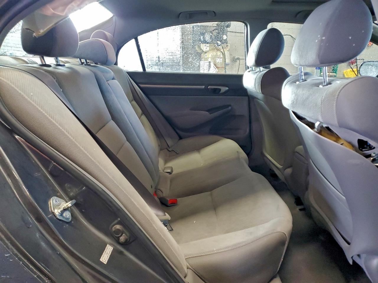 2010 HONDA CIVIC