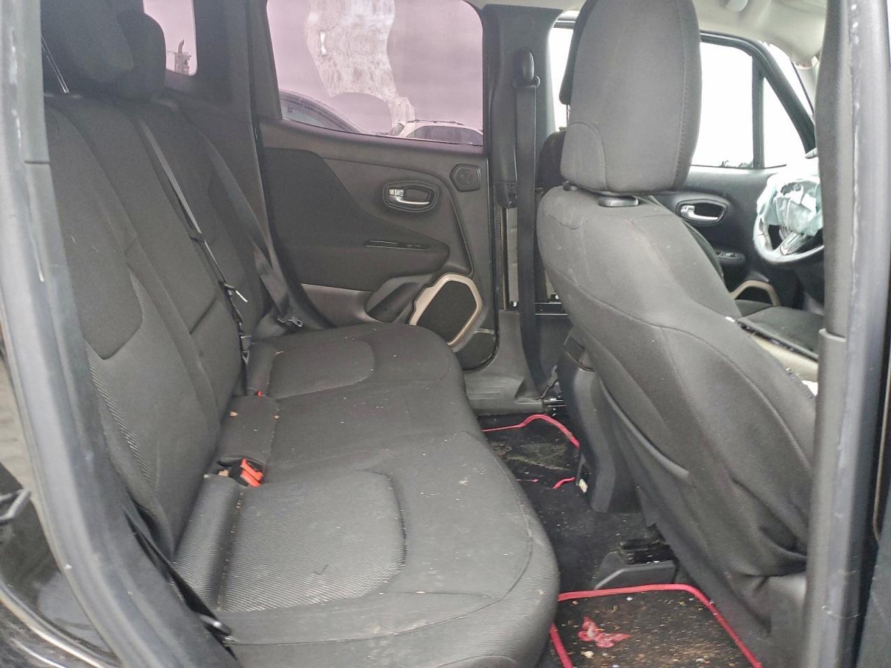 2015 JEEP Renegade