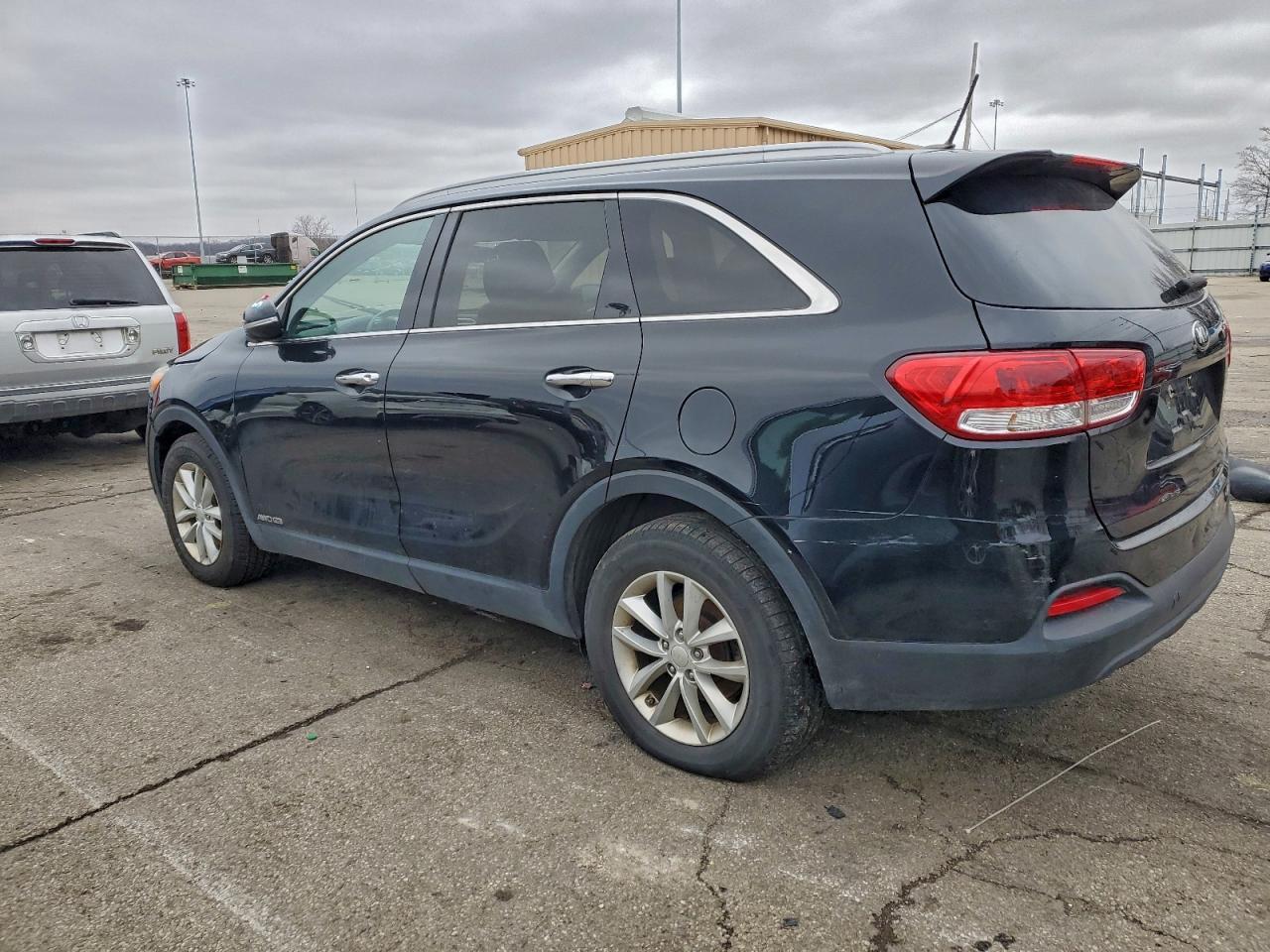 2017 KIA SORENTO