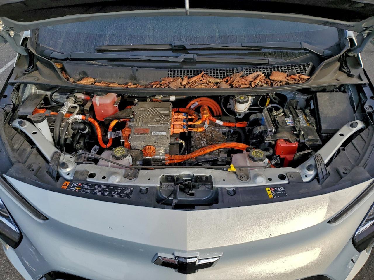 2023 CHEVROLET Bolt EV