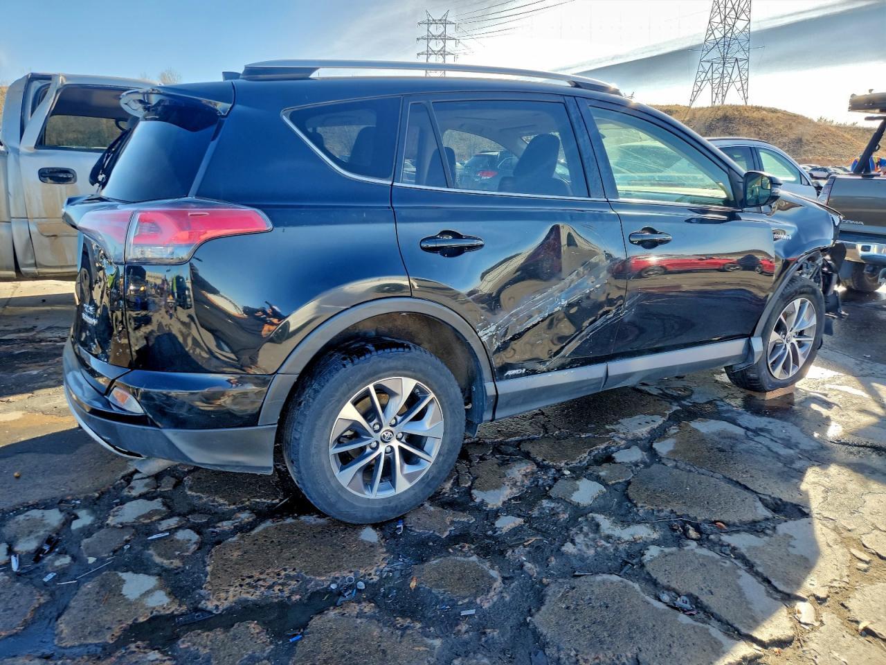 2016 TOYOTA RAV4