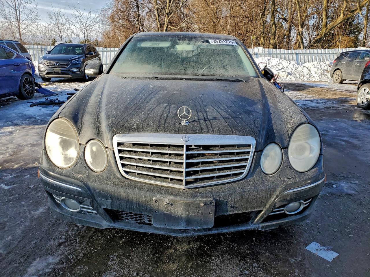2007 MERCEDES-BENZ E-Class