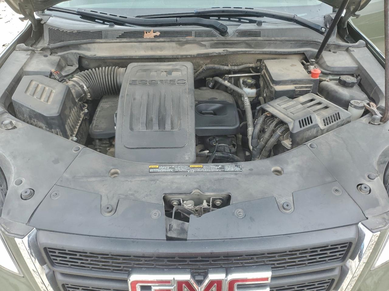 2015 GMC Terrain