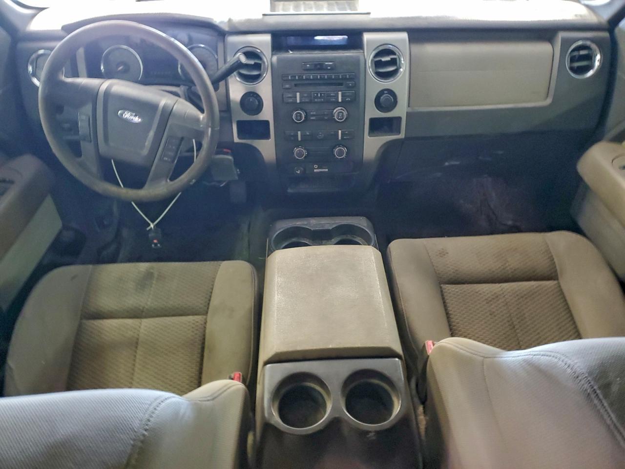 2010 FORD F-150