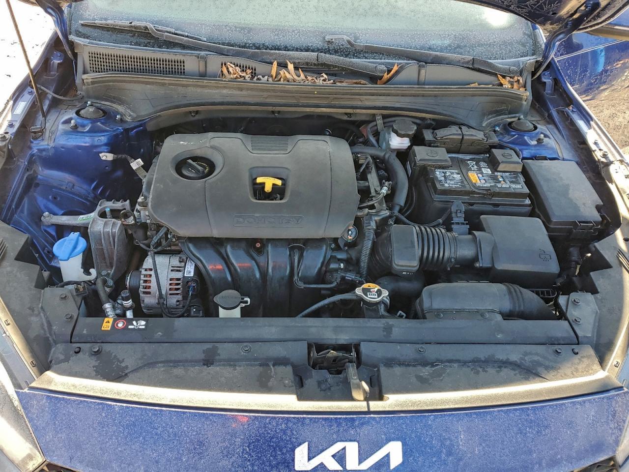 2023 KIA FORTE