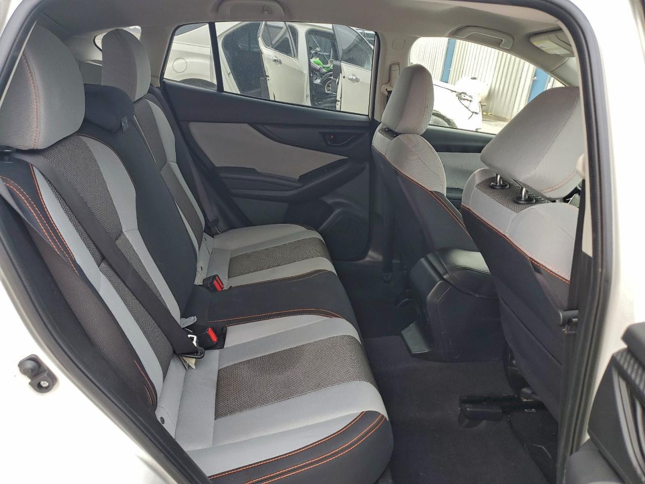 2022 SUBARU Crosstrek