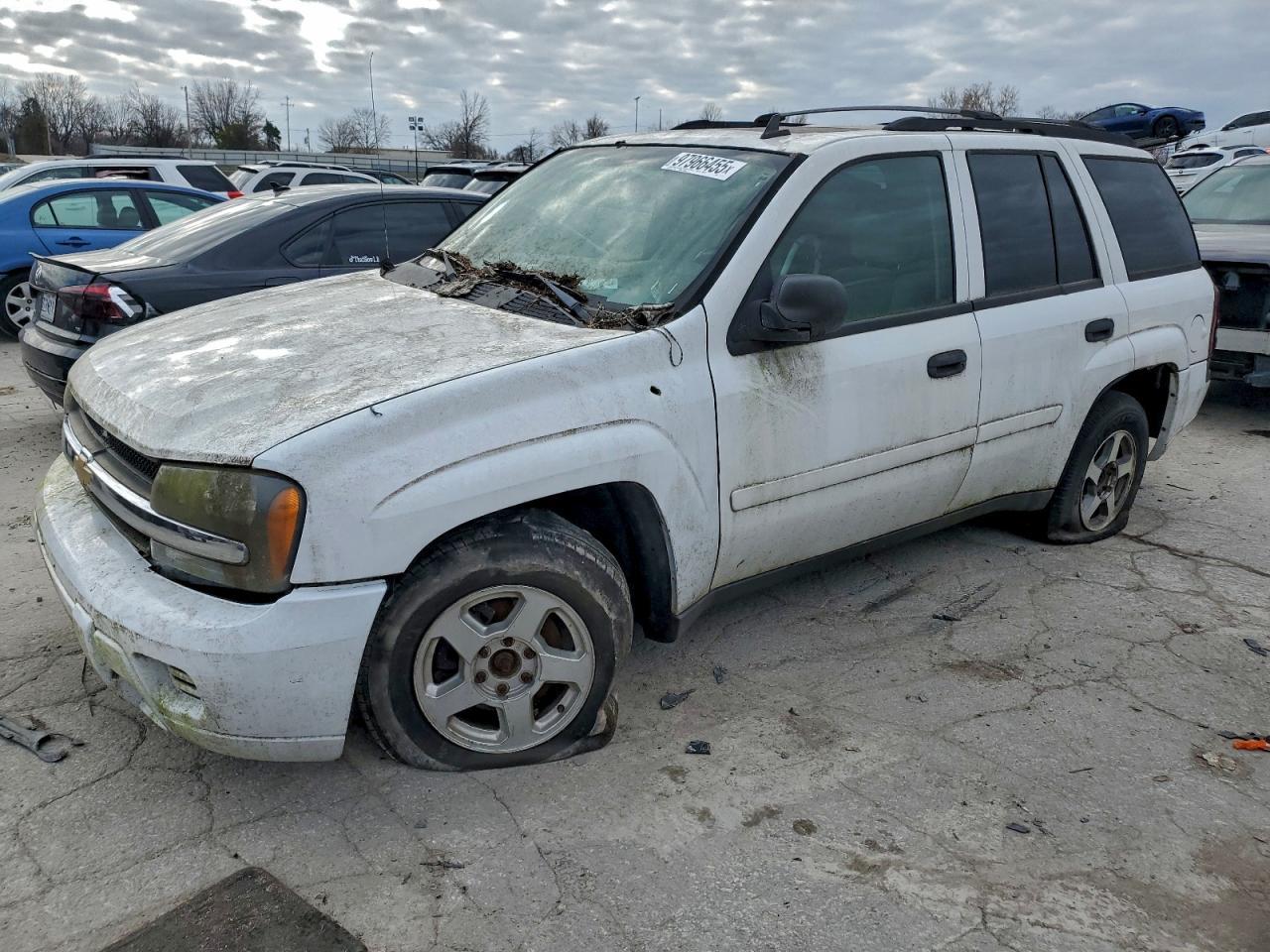 2006 CHEVROLET Trailblazer