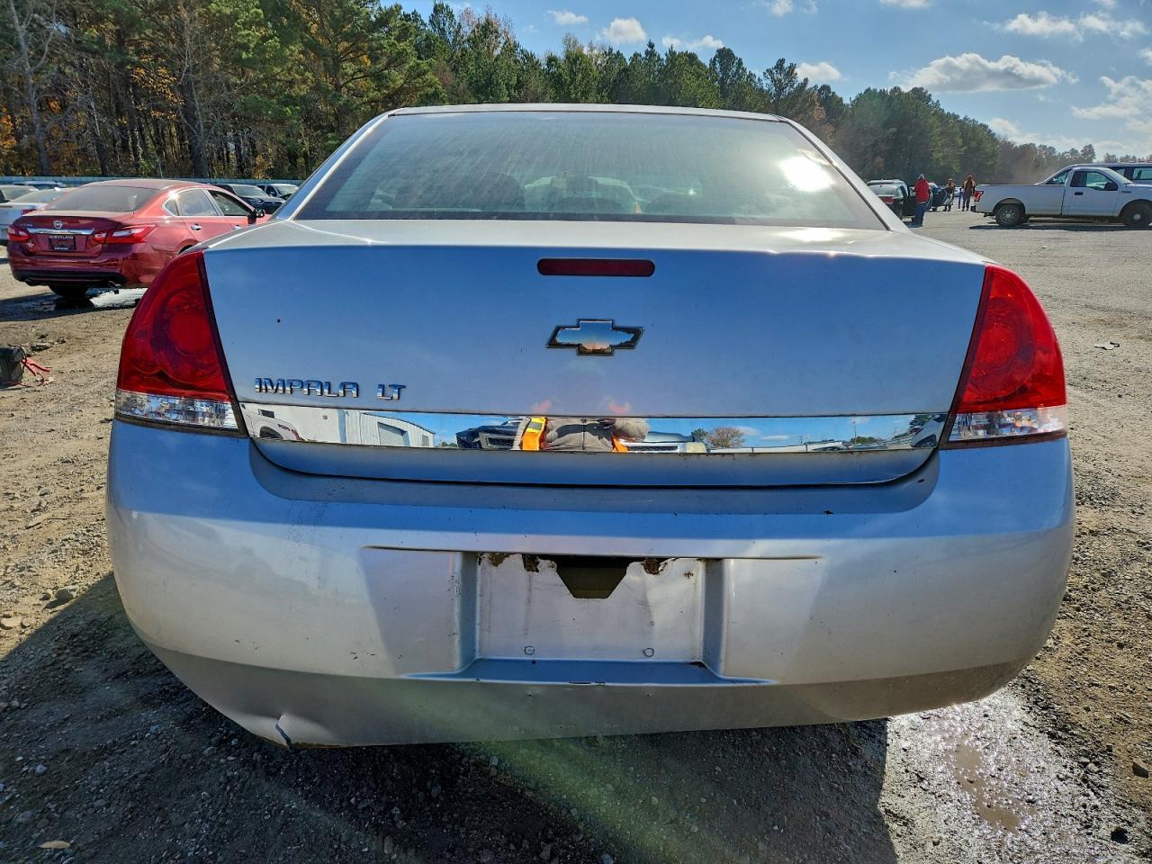 2010 CHEVROLET IMPALA