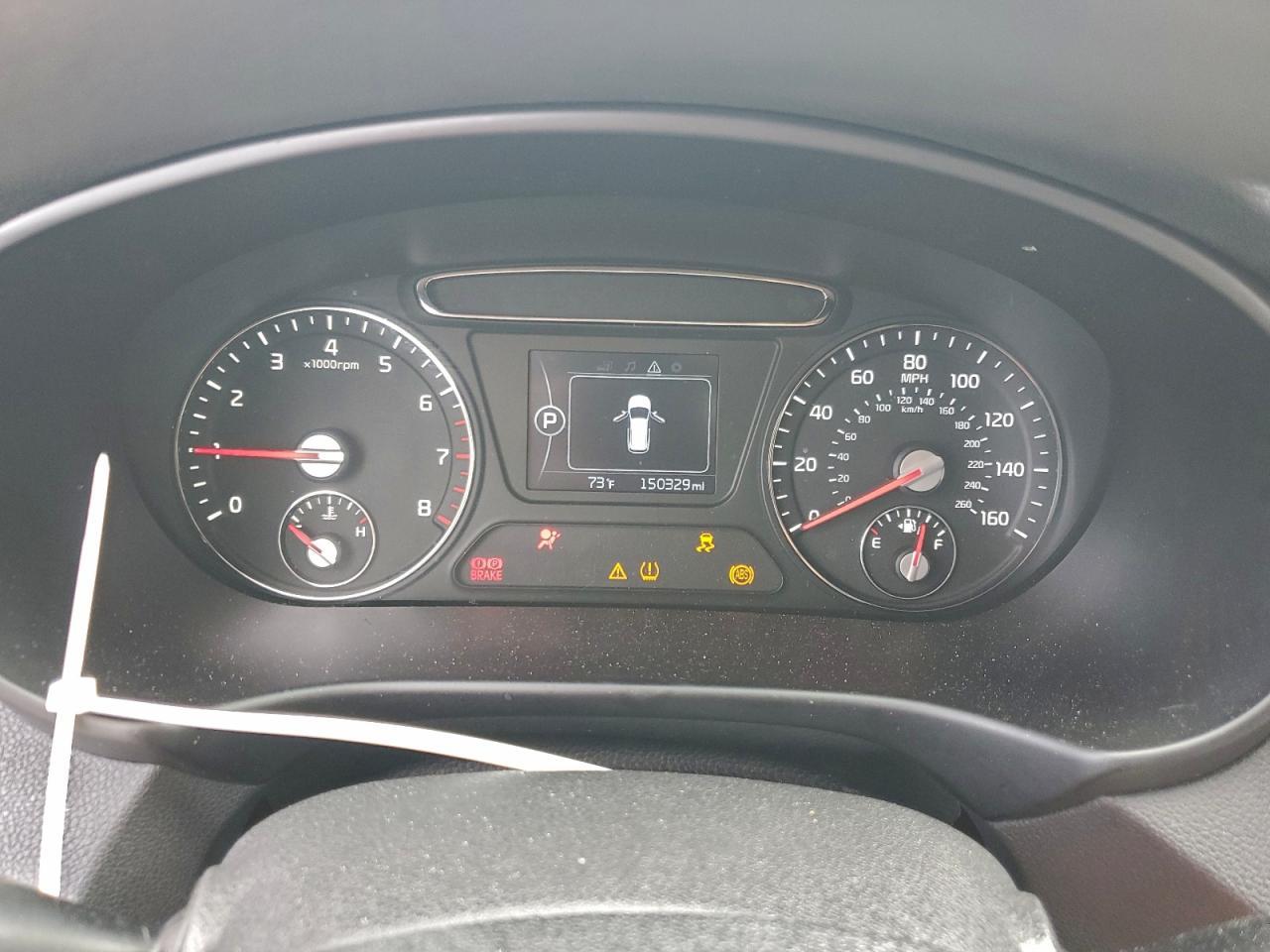 2017 KIA SORENTO