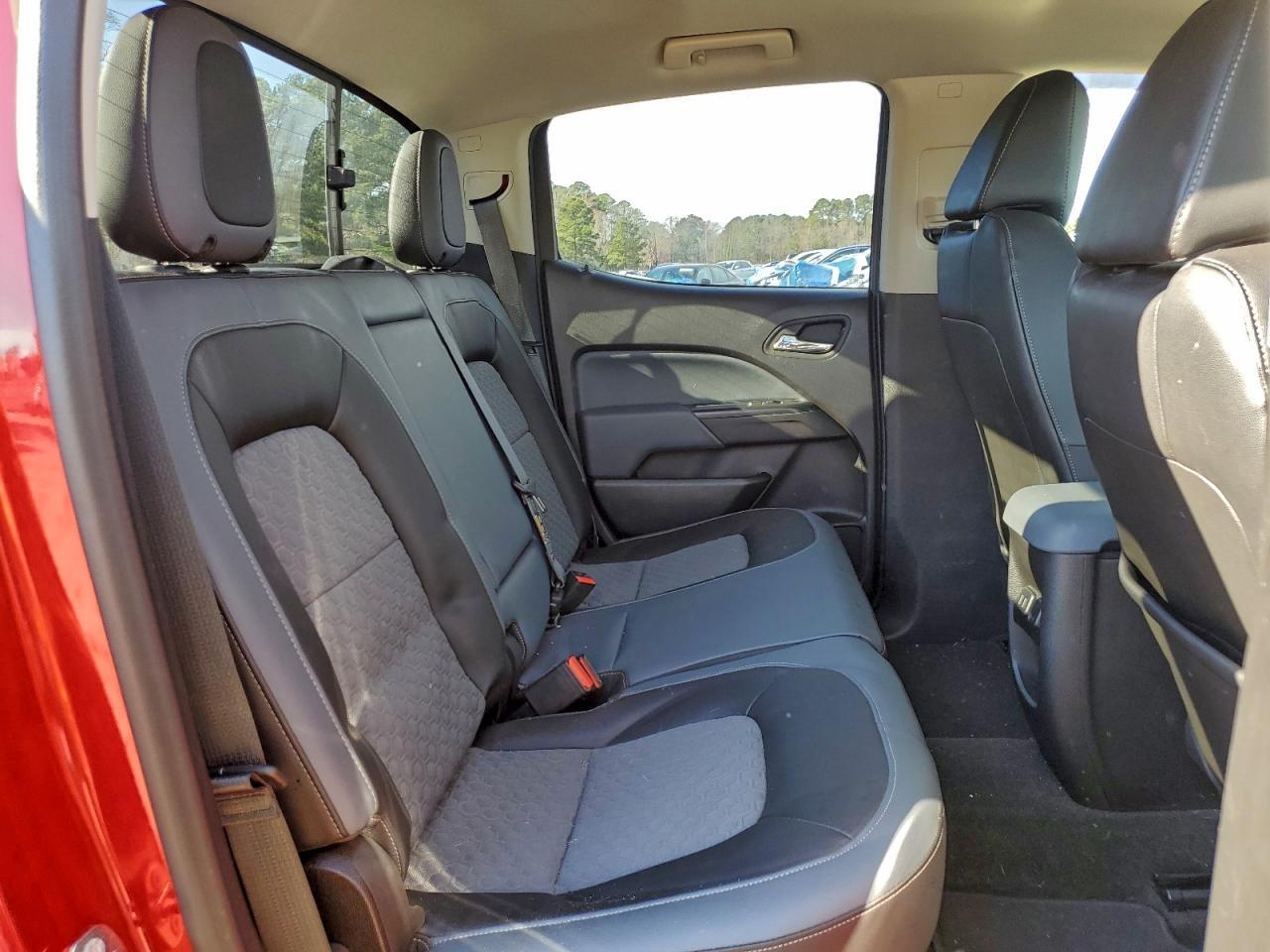 2016 CHEVROLET COLORADO