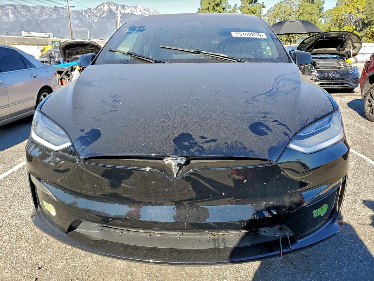 2023 TESLA MODEL X