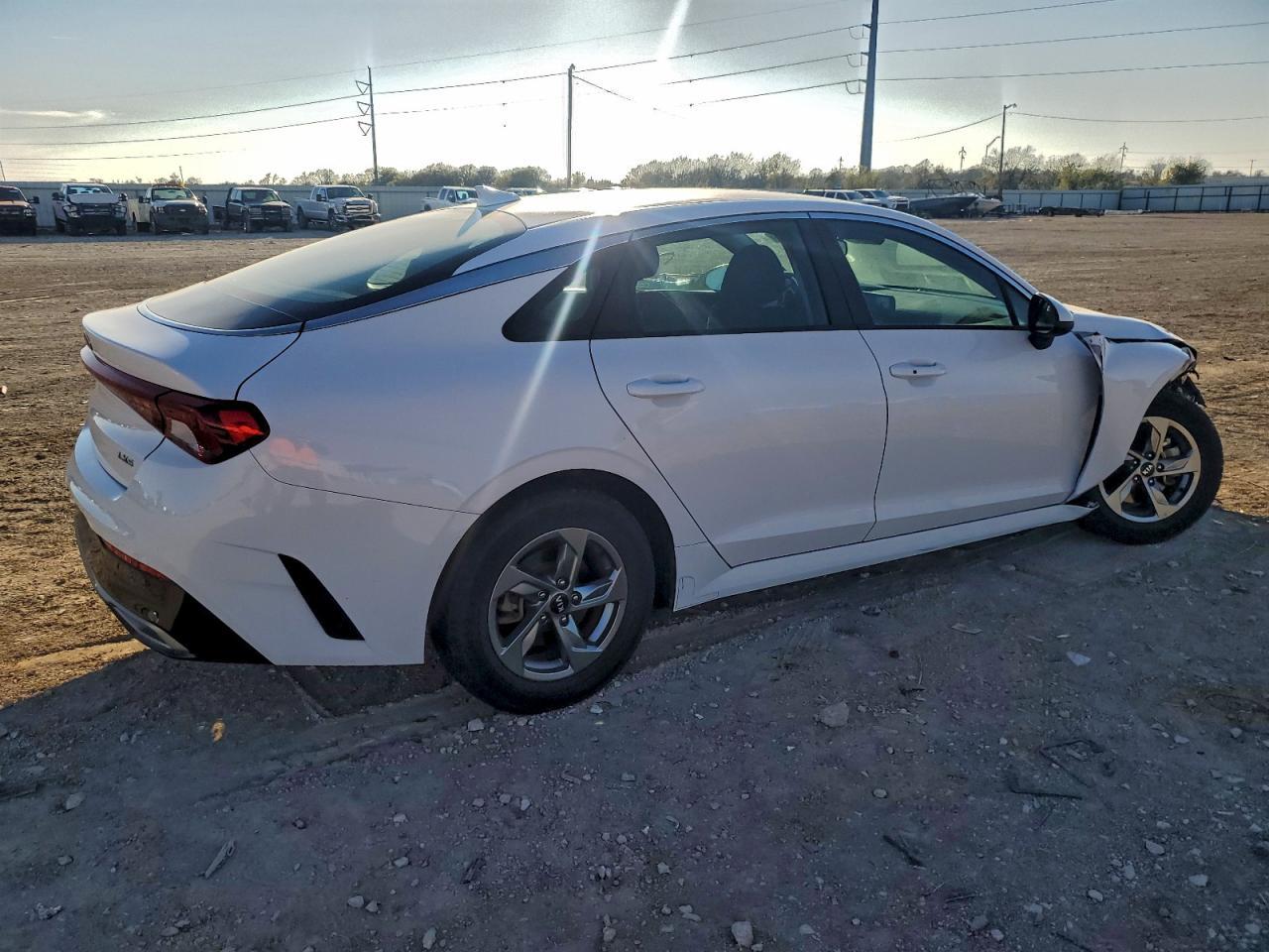 2021 KIA K5