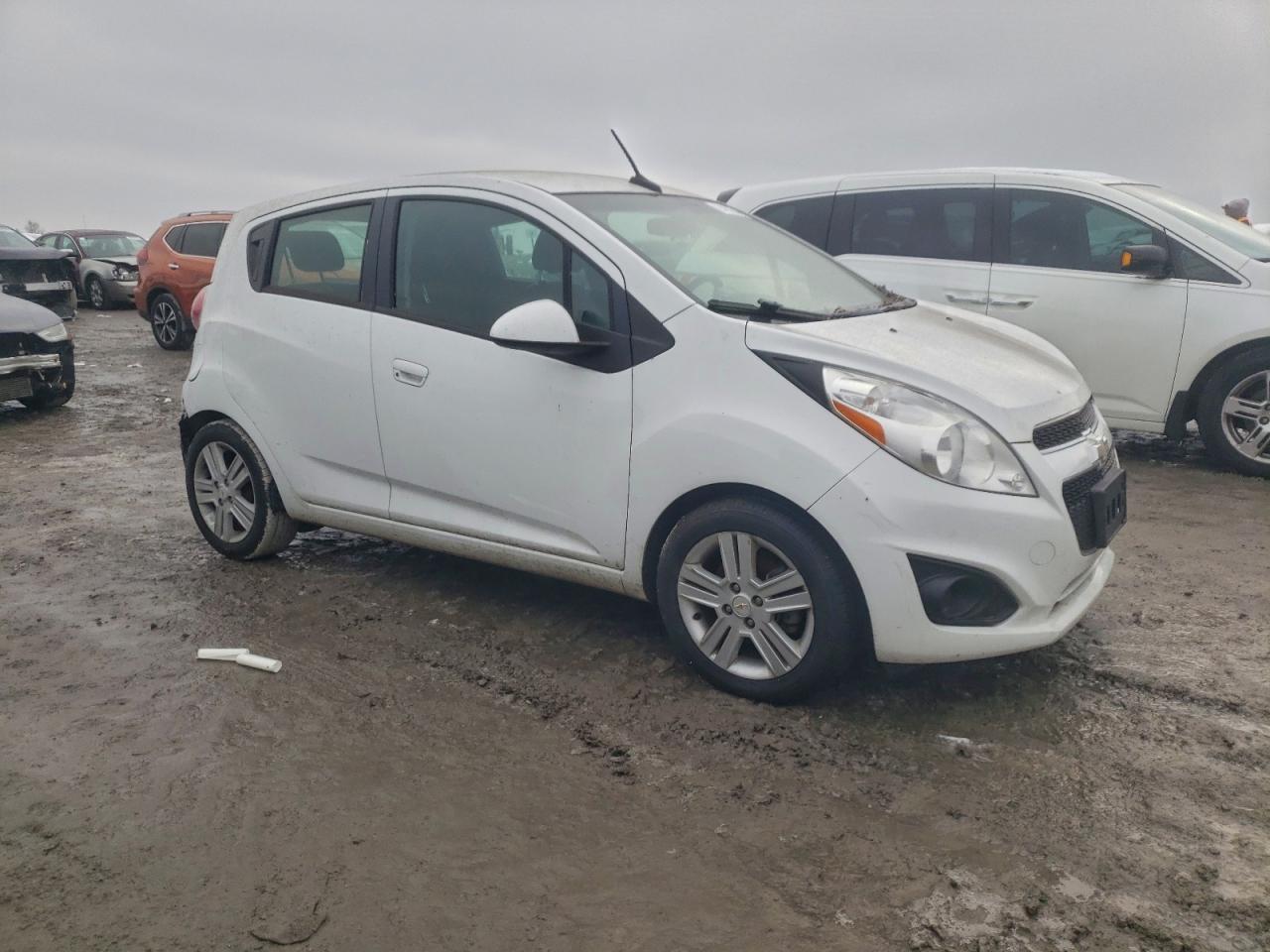 2014 CHEVROLET Spark