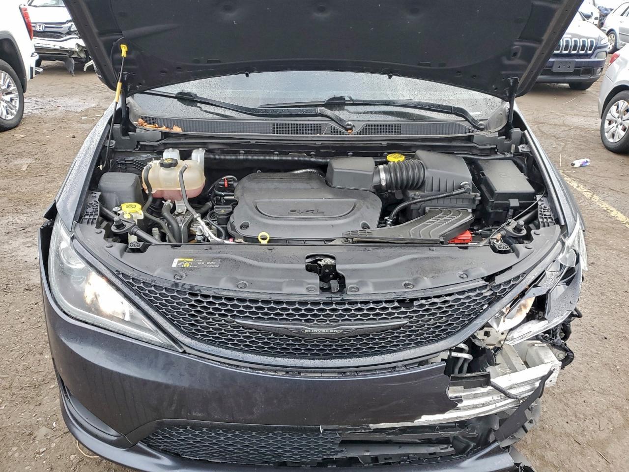 2020 CHRYSLER Pacifica