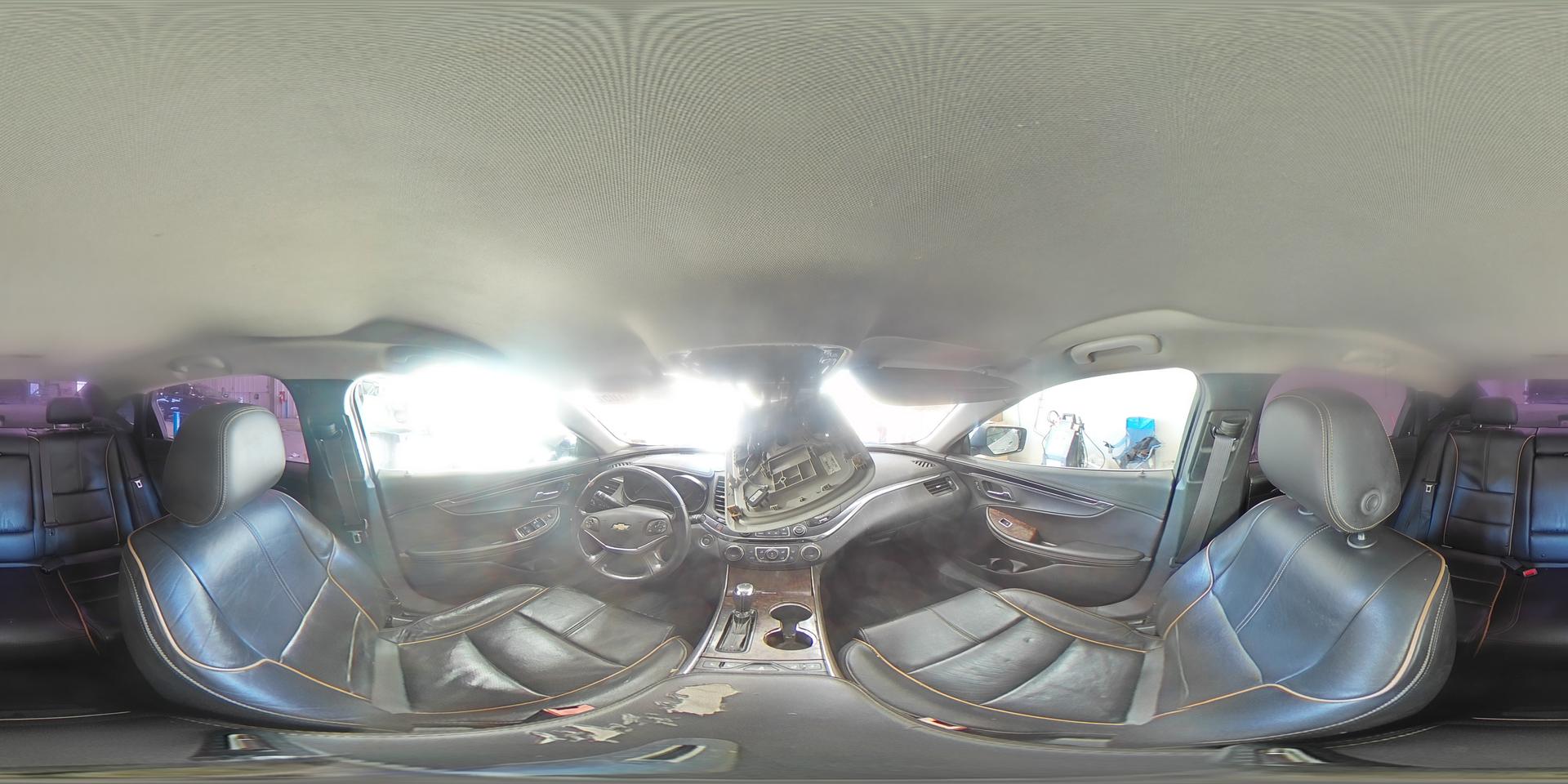 2015 CHEVROLET IMPALA