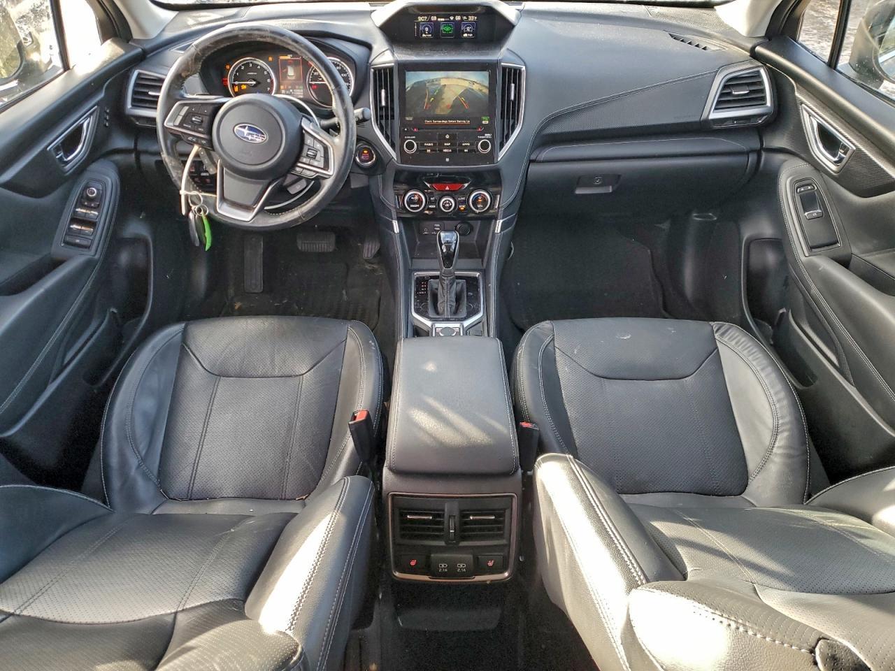2021 SUBARU FORESTER