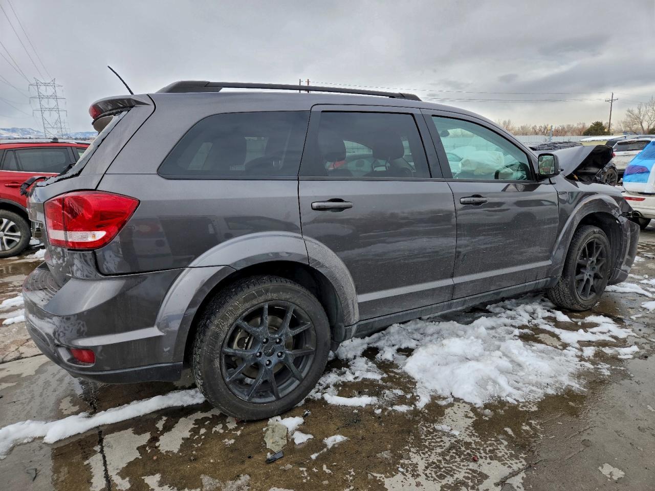 2015 DODGE JOURNEY