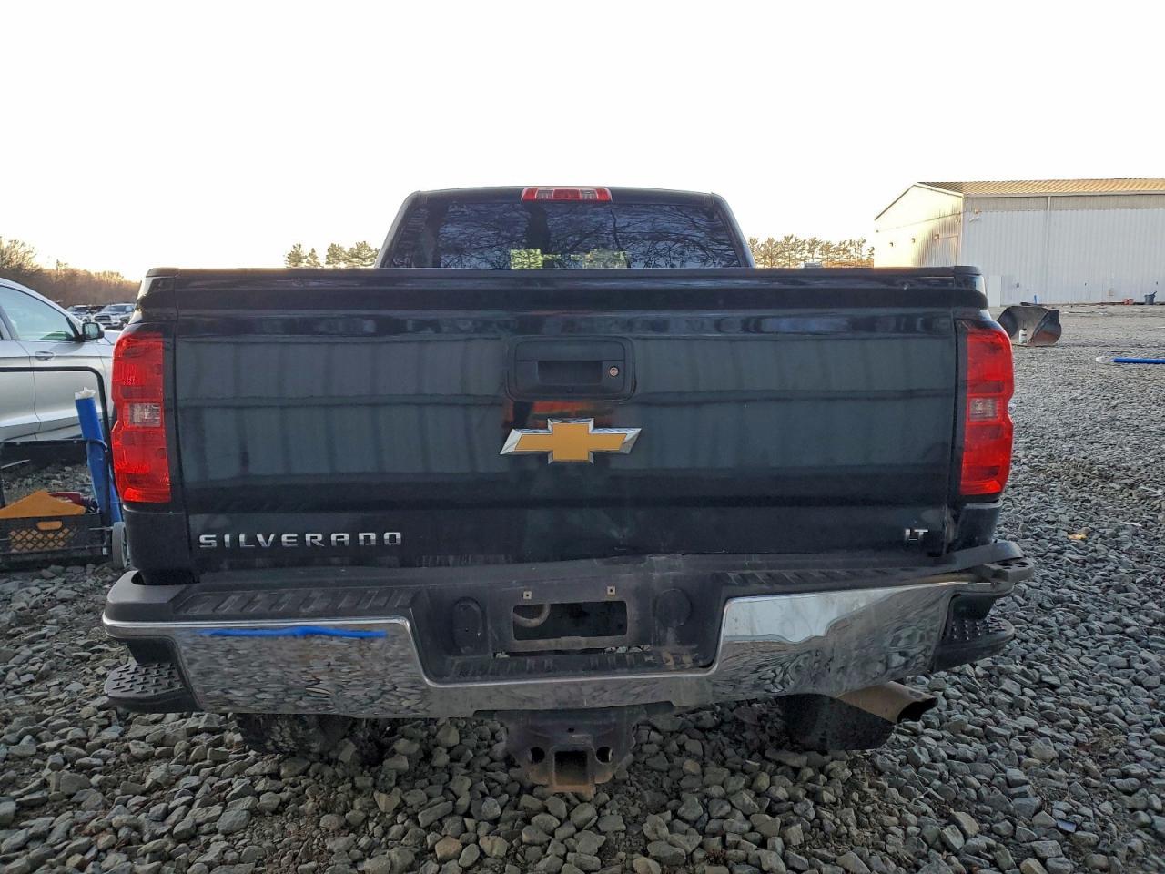 2016 CHEVROLET Silverado 2500