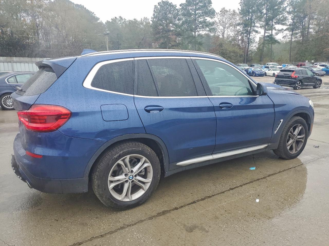 2021 BMW X3