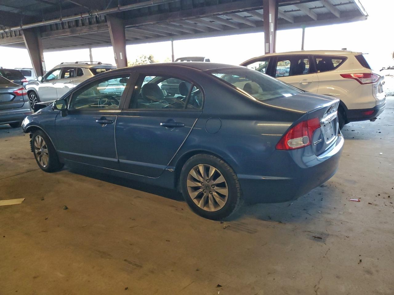 2010 HONDA CIVIC