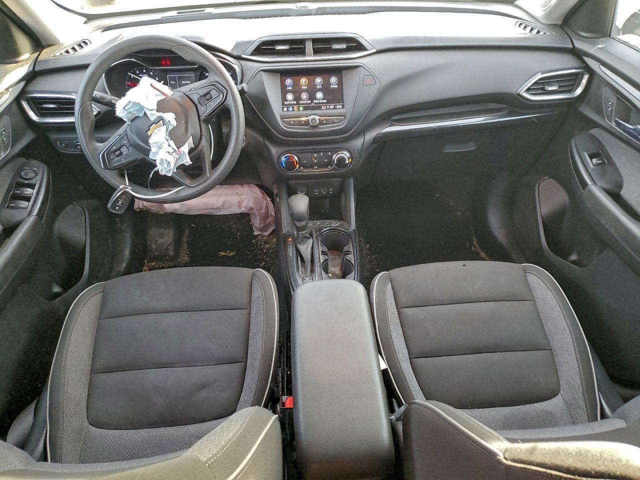 2021 CHEVROLET Trailblazer