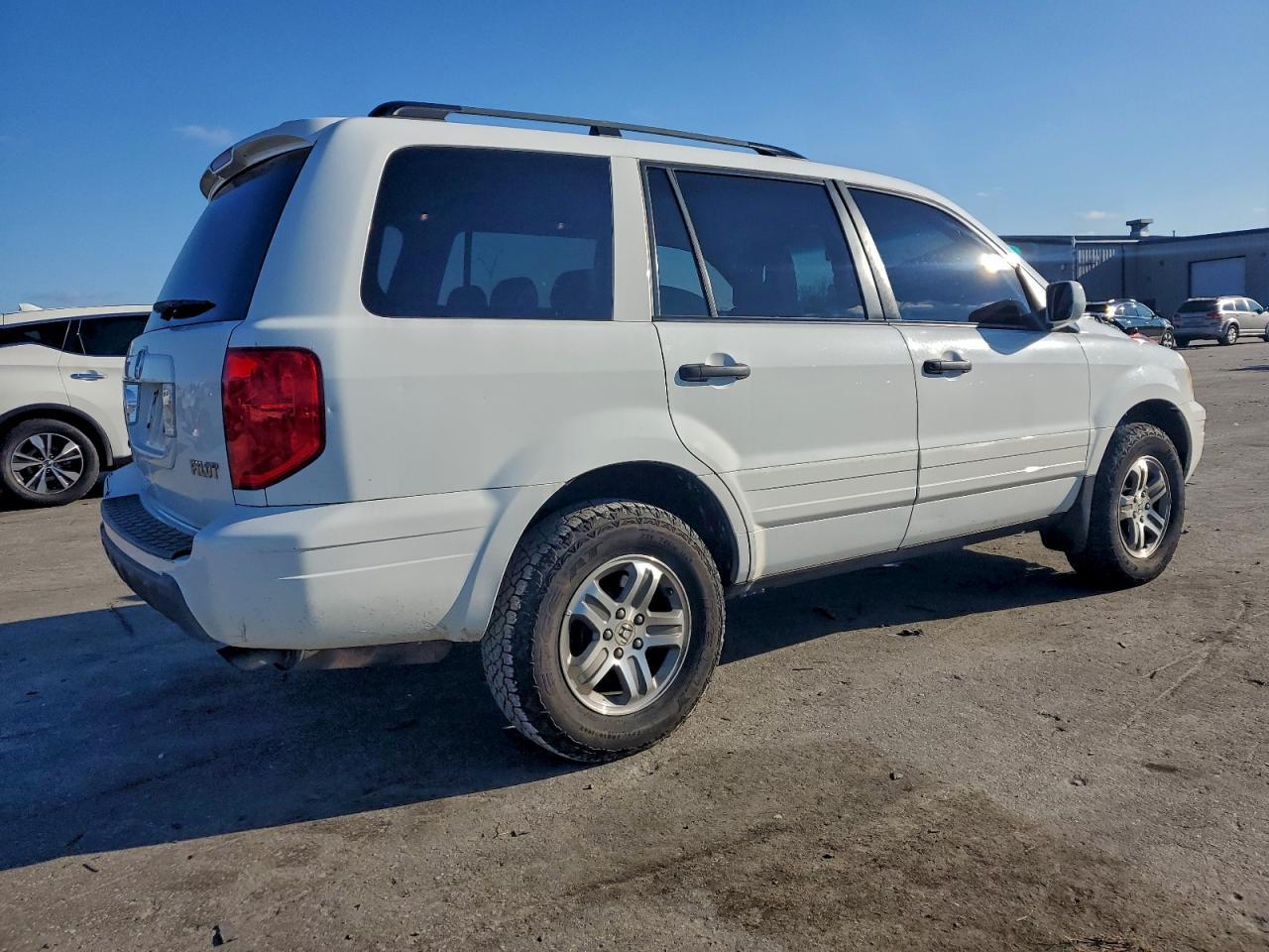 2004 HONDA PILOT