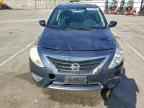2016 NISSAN VERSA