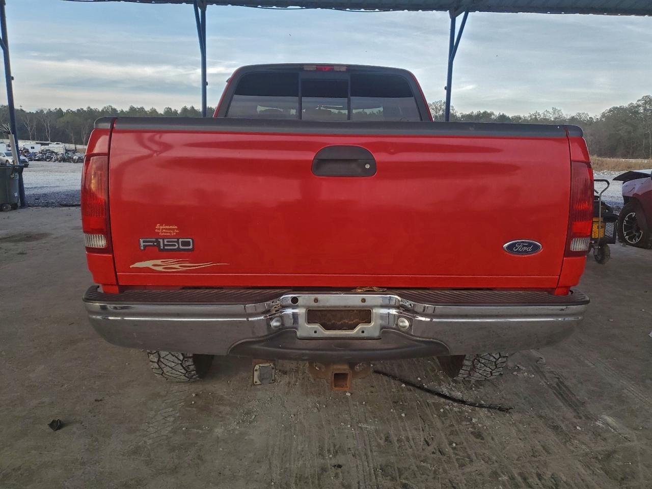 1999 FORD F-150