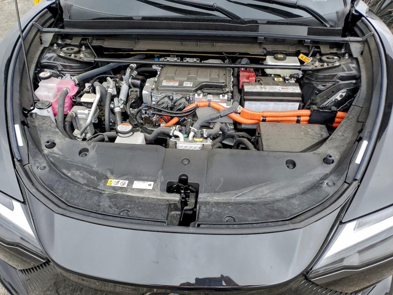 2024 LEXUS Rz 300e