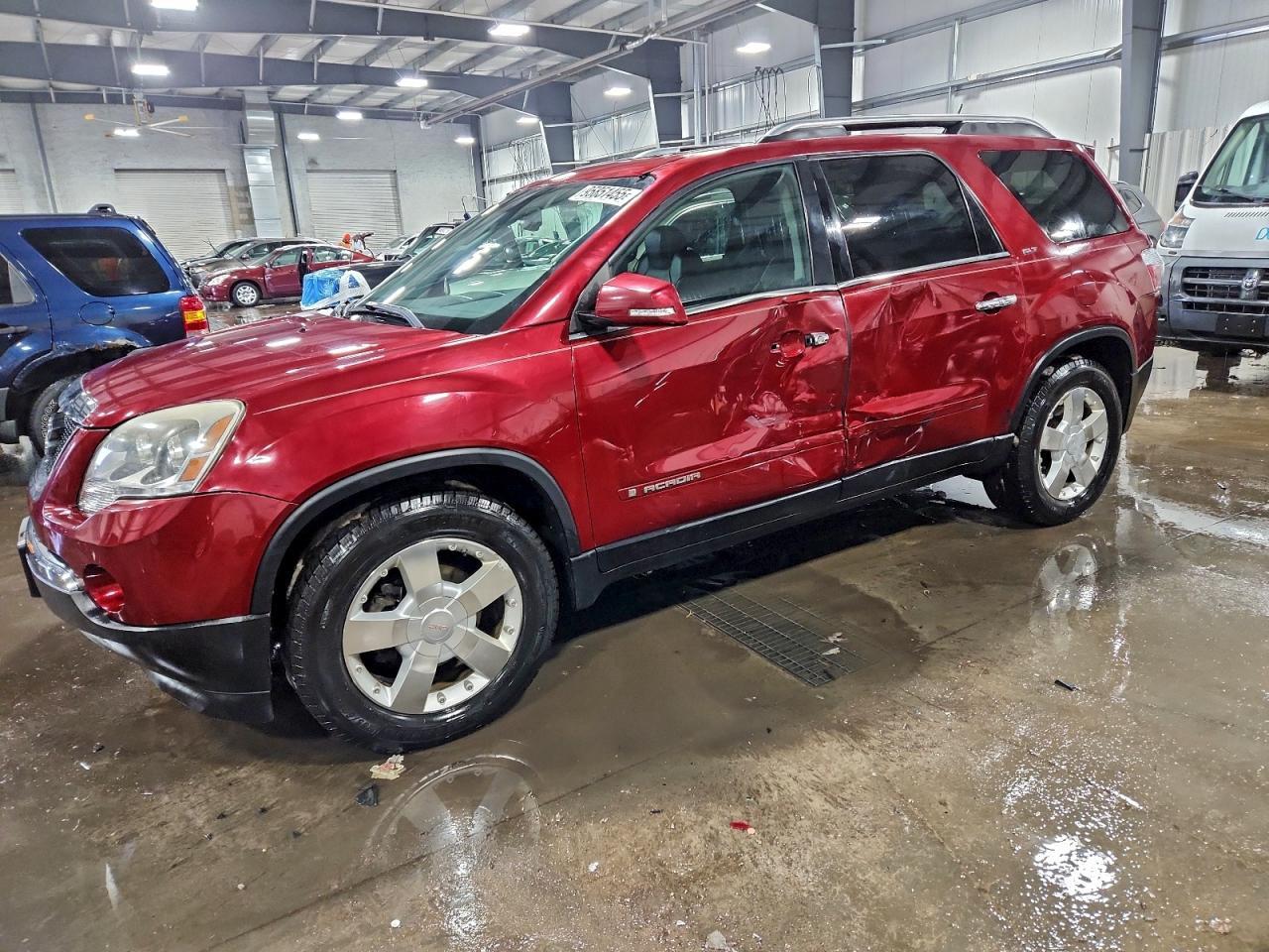 2008 GMC ACADIA