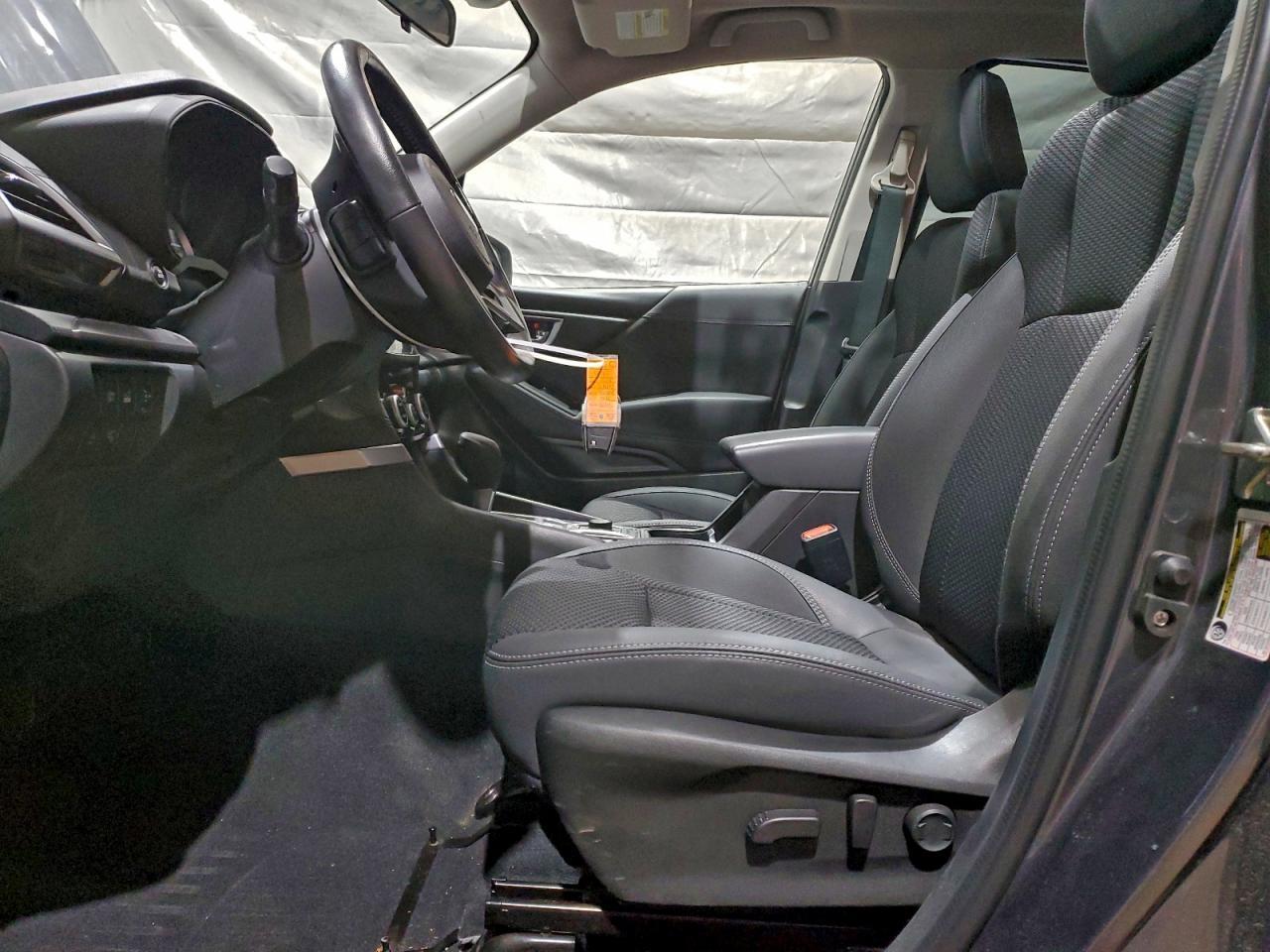 2021 SUBARU FORESTER