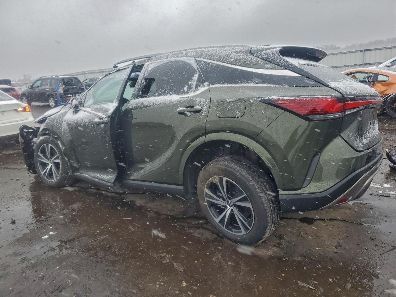 2023 LEXUS RX 350