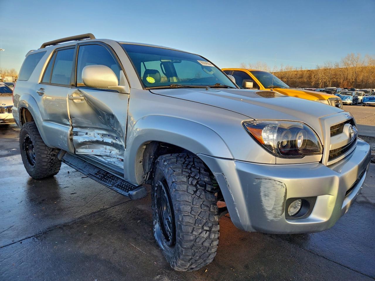 2008 TOYOTA 4Runner