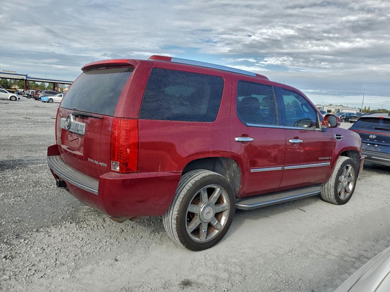 2009 CADILLAC ESCALADE