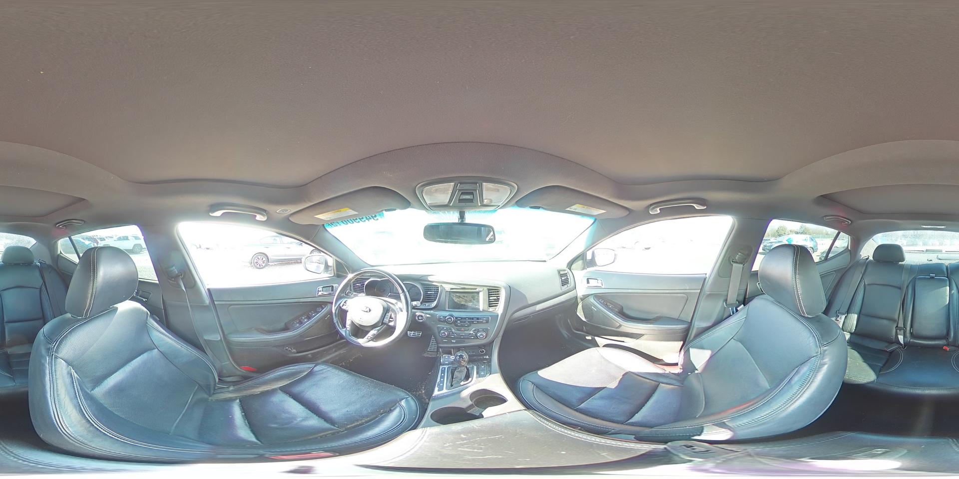 2013 KIA OPTIMA