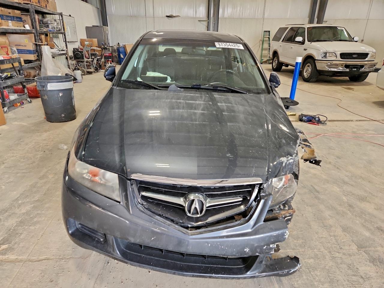 2004 ACURA TSX