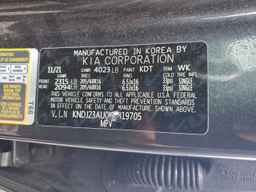 2022 KIA SOUL
