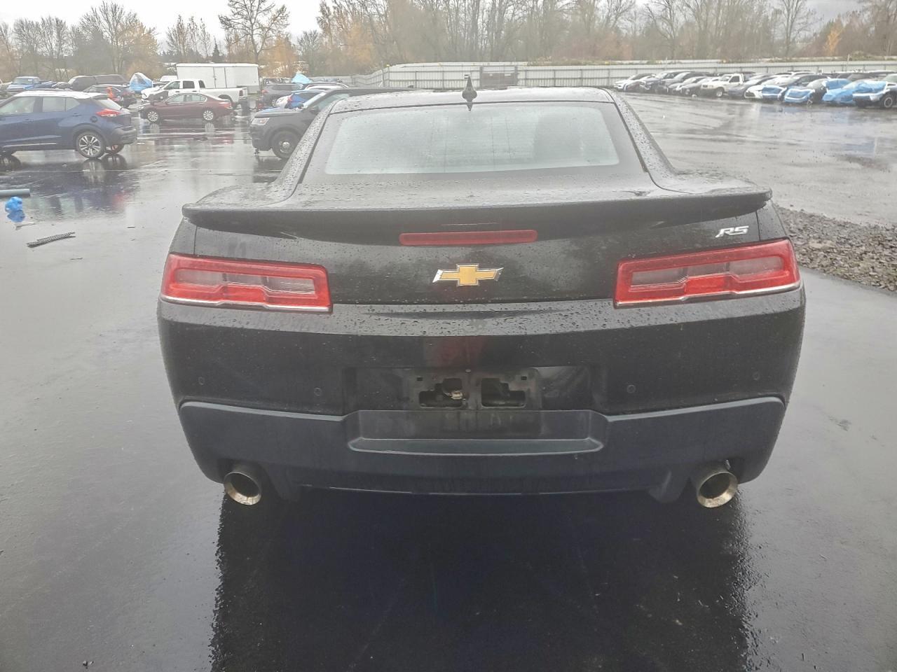 2014 CHEVROLET Camaro