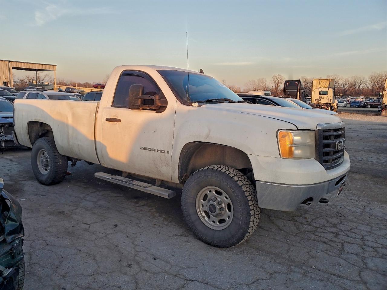 2007 GMC Sierra