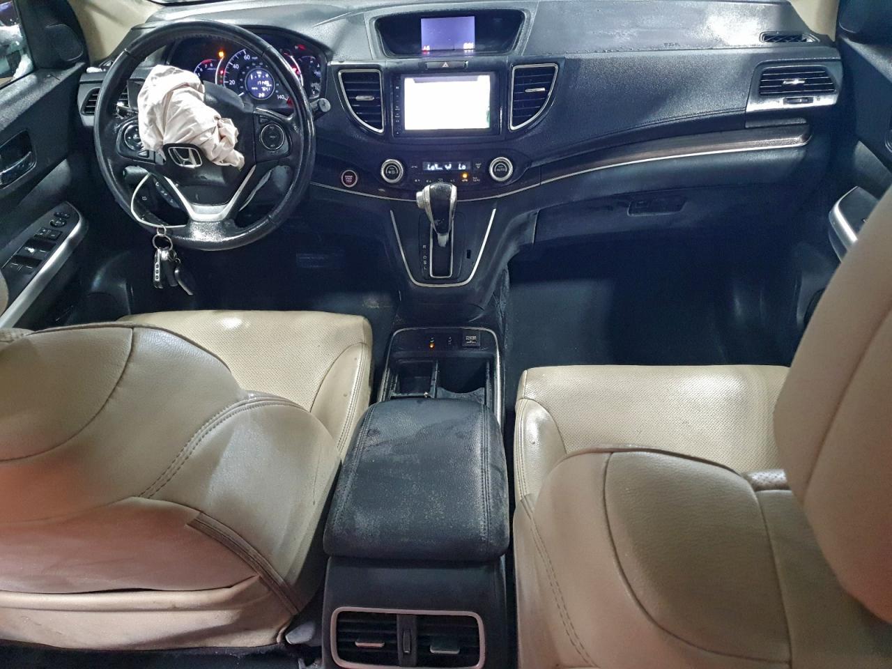2016 HONDA CR-V