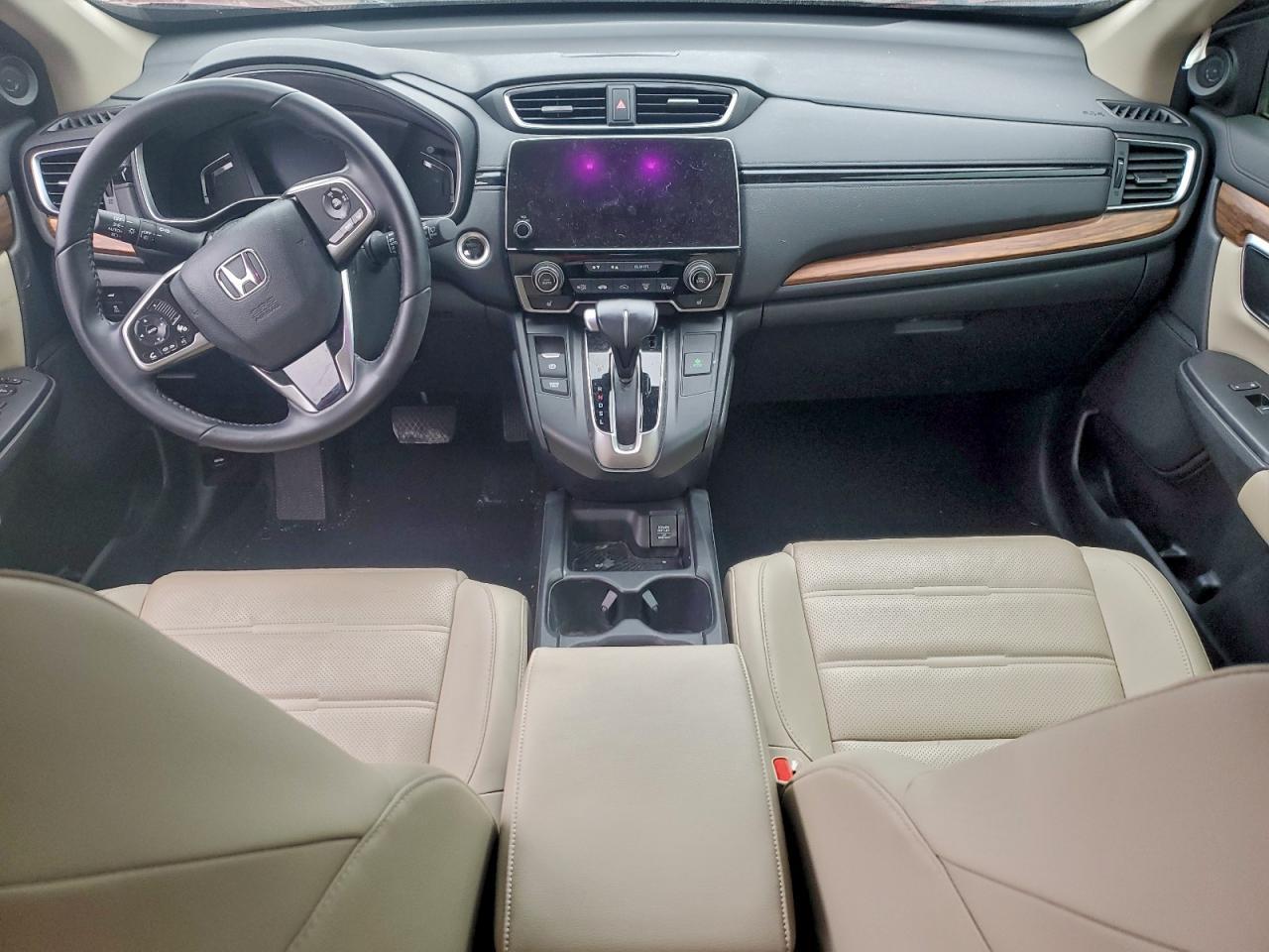 2018 HONDA CR-V