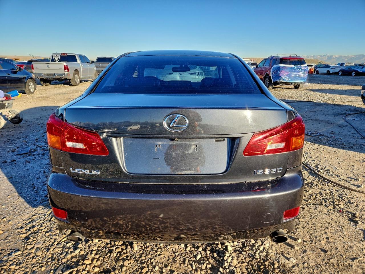 2006 LEXUS IS 350