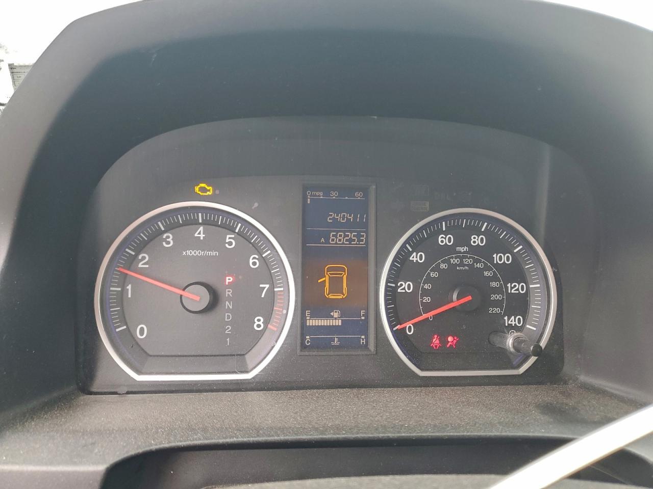 2011 HONDA CR-V