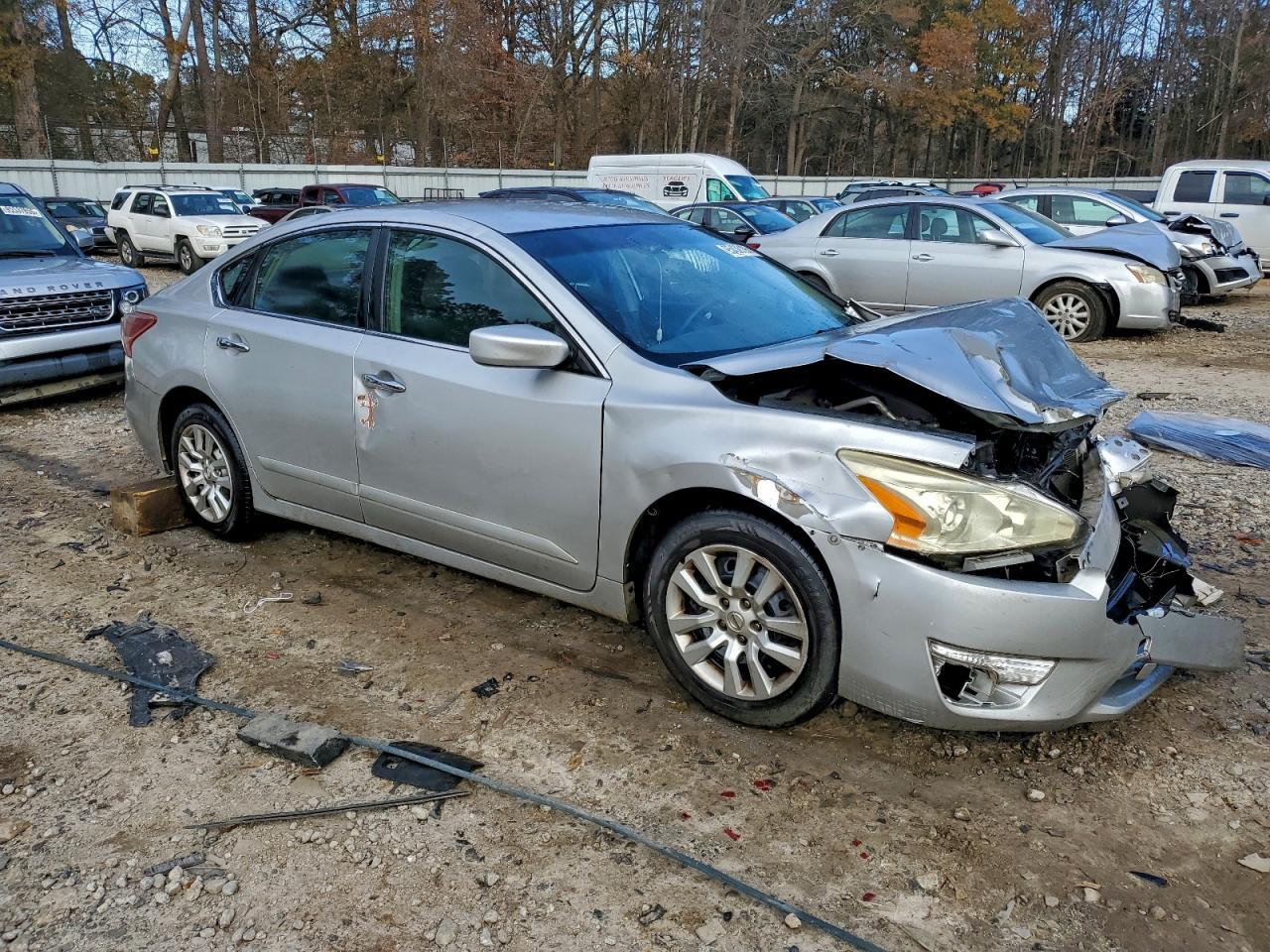 2013 NISSAN ALTIMA